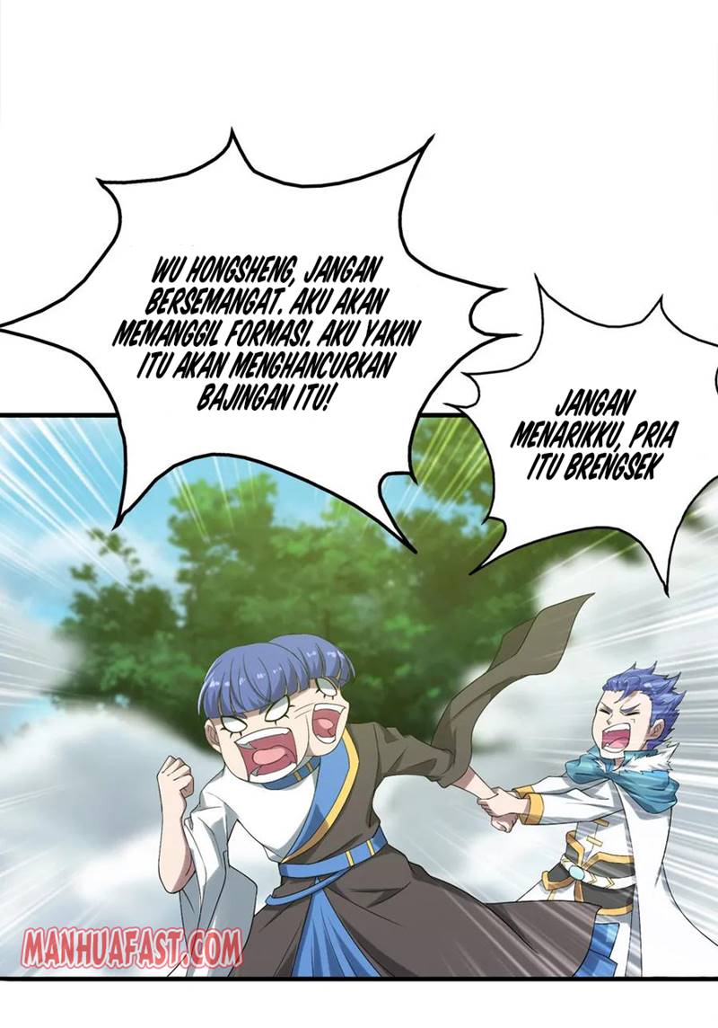 Matchless Emperor Chapter 66 Bahasa Indonesia